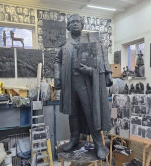 Памятник Кутузову установят в Новокузнецке осенью