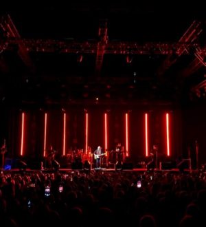 Солист группы «Звери» Роман Билык прогулялся по Кемерову