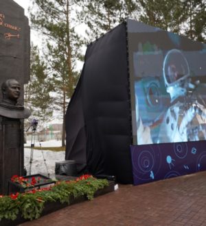60-летие первого выхода в открытый космос легендарного земляка Алексея Леонова отмечают в Кузбассе