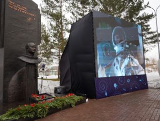 60-летие первого выхода в открытый космос легендарного земляка Алексея Леонова отмечают в Кузбассе