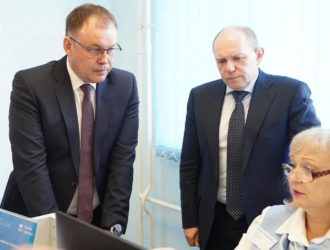 Первый заместитель министра здравоохранения РФ находится с рабочим визитом в Кузбассе