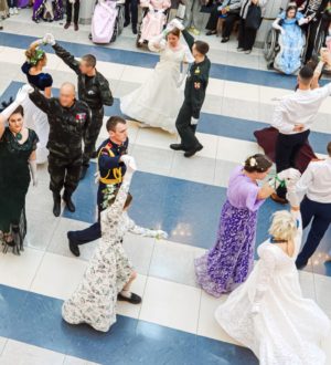 Первый Всекузбасский бал защитников Отечества пройдет в ближайшее воскресенье