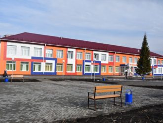Школа на 250 мест открылась в Гурьевском округе после модернизации
