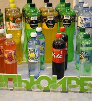 Минеральная вода и безалкогольные напитки, произведенные в Кузбассе, удостоены медалей конкурса «РОСГЛАВВОДА – Главная Вода России»