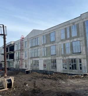 В Калтане ускорят темпы строительства школы