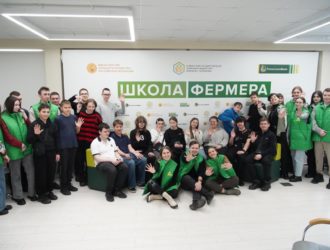 В Кузбассе стартовала весенняя «Агрошкола — 2025»