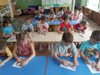 В Кузбассе проходят мероприятия к 80-летию Победы