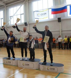“СУЭК-Кузбасс” провела Спартакиаду, посвященную 80-летию Победы