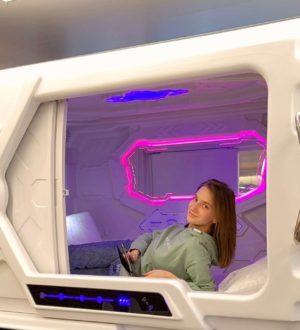 Капсулы для сна появятся на железнодорожном вокзале Новокузнецка