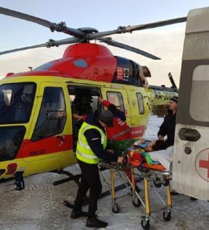 Две уникальные эвакуации пациентов провели кузбасские врачи в этом году