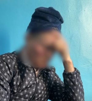 Кузбассовца в женской одежде задержали за приставание к прохожему