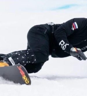 Кузбасский сноубордист выиграл Кубок России