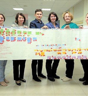 В Кузбассе подвели итоги конкурса лучших практик применения технологий бережливого производства