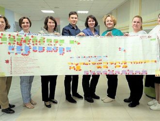 В Кузбассе подвели итоги конкурса лучших практик применения технологий бережливого производства