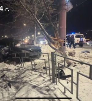 В Кузбассе будут судить девушку за ДТП, в котором погиб ее 16-летний пассажир