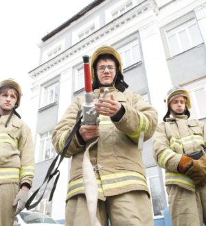 В Кузбасс проходит профильная смена для детей участников СВО