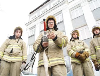 В Кузбасс проходит профильная смена для детей участников СВО