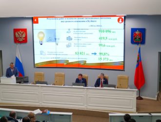 Кузбасс признан лидером среди регионов РФ по энергоэффективности освещения