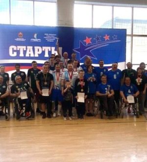 «Старты Победы» для ветеранов СВО прошли в Новокузнецке