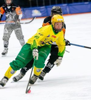 Молодежка хоккейного «Кузбасса» уступила “Воднику” в споре за золотые медали Высшей лиги