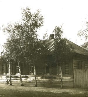 Ретроспектива: дом Федора Достоевского в Новокузнецке