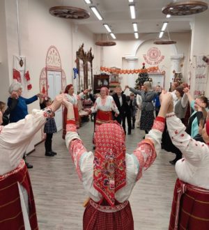 «Весна красна»: новокузнечан приглашают на народные игры и забавы