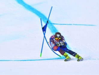 Кузбасский горнолыжник Артемий Семенов взял бронзу на Чемпионате России