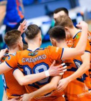 Волейбольный «Кузбасс» сегодня сыграет в Казани  первый четвертьфинальный матч российской Суперлиги