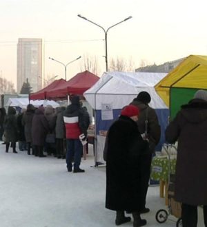 Новокузнечан приглашают на городскую универсальную ярмарку