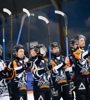 Финал Чемпионата России по хоккею с мячом пройдет в Кузбассе