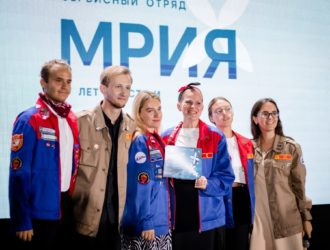 11 лет на благо страны: какие достижения имеются за плечами Российских студенческих отрядов в Крыму