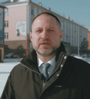 Новый глава Белова записал первое видеообращение к горожанам по дороге на работу