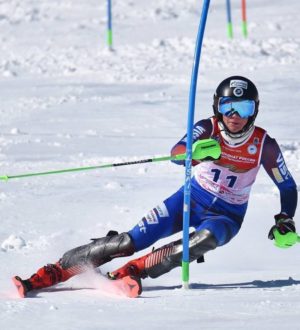 Кузбасская горнолыжница Анна Нагайцева завоевала медали Чемпионата России и этапа Кубка страны