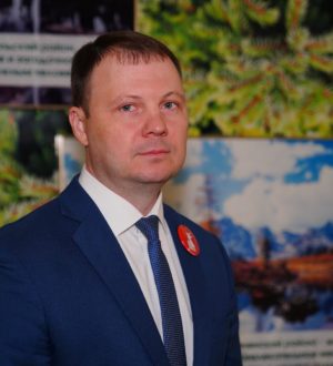 Евгений Бойко назначен и.о. начальника департамента лесного комплекса Кузбасса