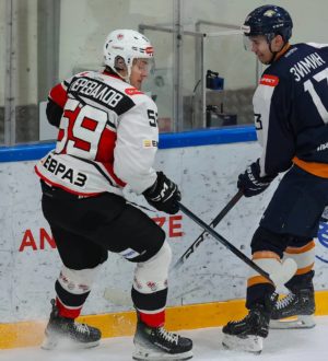 Новокузнецкий «Металлург» уступил «Магнитке» в заключительном матче регулярного чемпионата