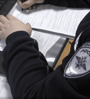 В Новокузнецке 17-летний парень разъезжал на машине в состоянии опьянения