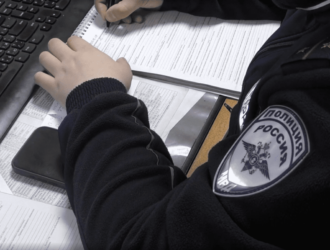 В Новокузнецке 17-летний парень разъезжал на машине в состоянии опьянения