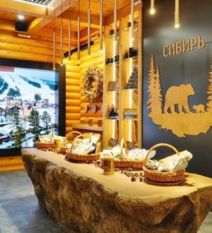 На Всероссийской выставке «Путешествие по России» в Москве представили достижения Кузбасса