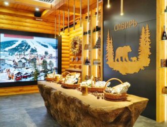 На Всероссийской выставке «Путешествие по России» в Москве представили достижения Кузбасса