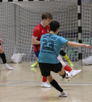 Хет-трик в пустые ворота: новокузнецкий «Сиб-Транзит» одолел «Глазов»