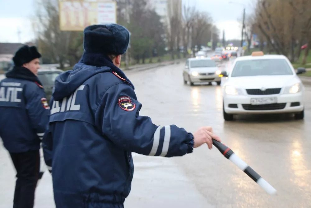 Кемеровских водителей ожидают массовые проверки