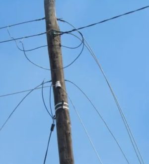 Жители деревни Мозжуха жалуются на регулярные отключения электроэнергии