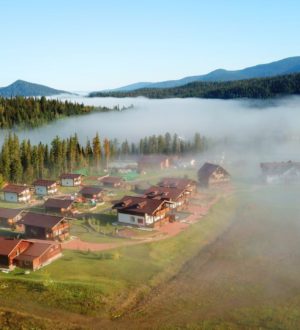 Кузбасс подключает новые территории к проекту «Земля для туризма»