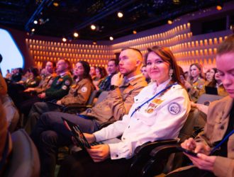 Сила в регионах: новая команда Российских студенческих отрядов представила планы развития на 2025 год