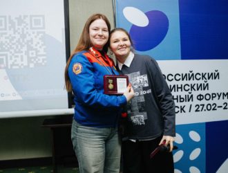 Будущие медики повысили свои компетенции в сфере здравоохранения на площадках Всероссийского медицинского карьерного форума РСО «Труд крут»