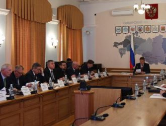 Вопросы содействия предприятиям ОПК остаются под личным контролем полномочного представителя