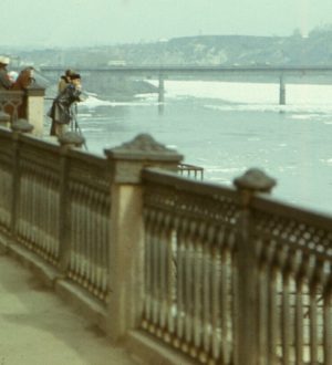 Ретроспектива: кемеровская весна в старых фотографиях