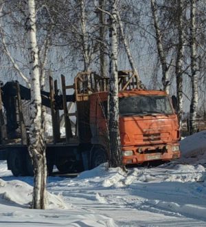 Кемеровчанин заплатил крупный долг по алиментам, чтобы не лишиться «КАМАЗа»