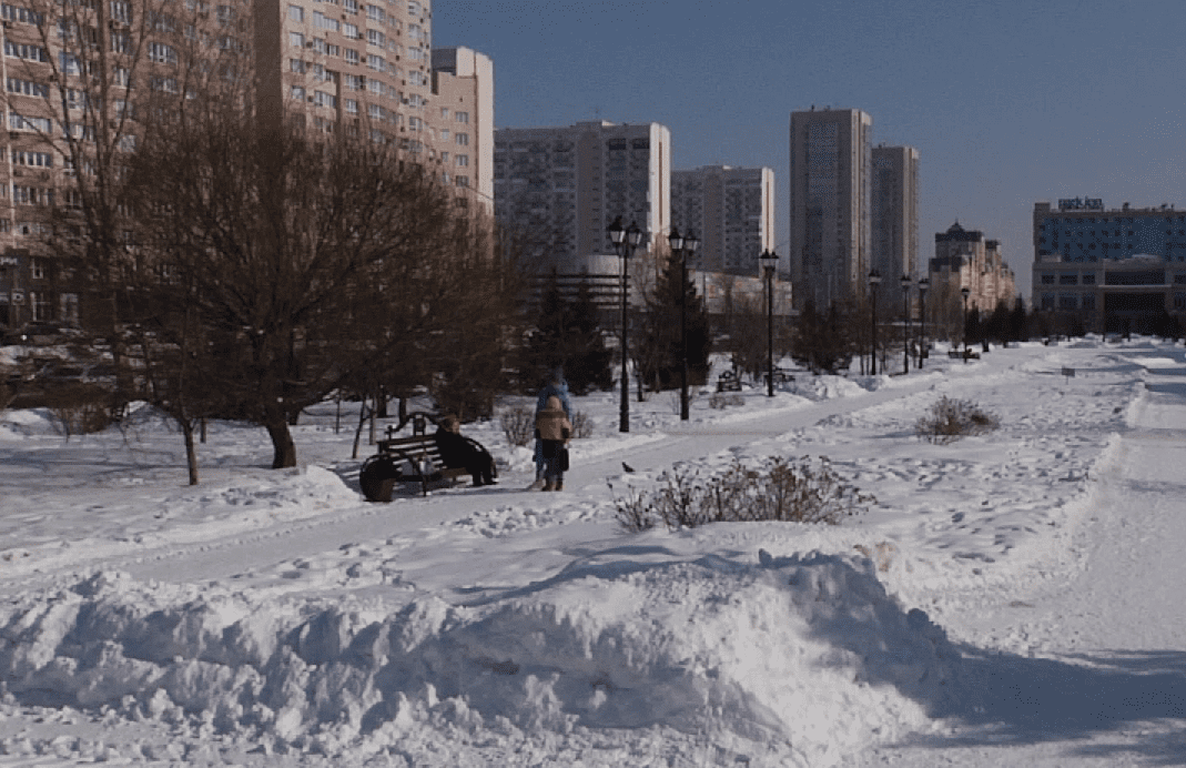 Ведущий синоптик Новокузнецкой гидрометобсерватории рассказала, когда можно гулять в период режима НМУ