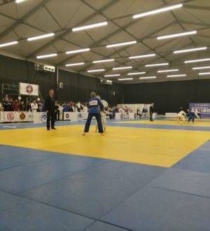 В Новокузнецке пройдут Всероссийские соревнования по дзюдо среди юниоров
